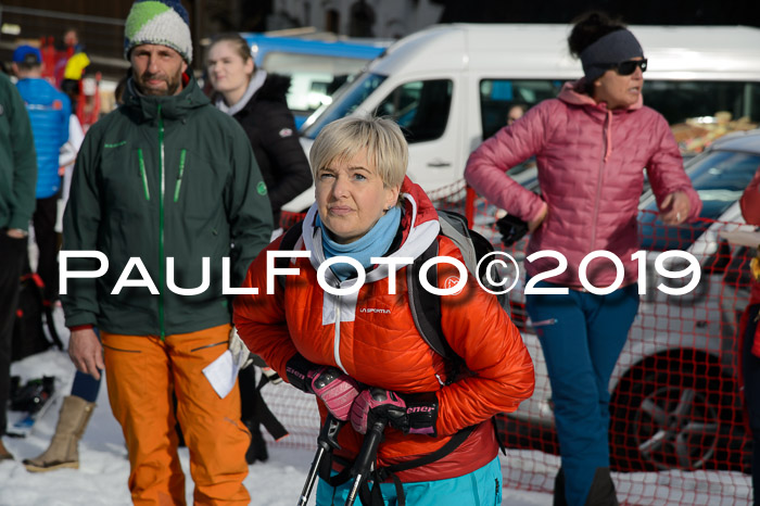 Dt. Schülermeisterschaft Slalom 16.03.2019