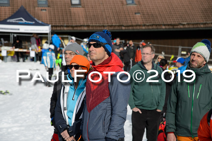 Dt. Schülermeisterschaft Slalom 16.03.2019