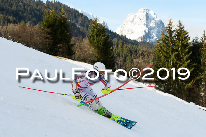 Dt. Schülermeisterschaft Slalom 16.03.2019