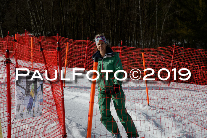 Dt. Schülermeisterschaft Slalom 16.03.2019