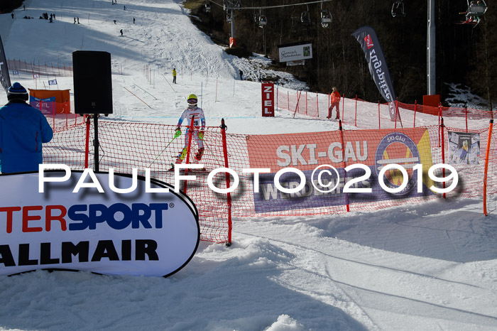 Dt. Schülermeisterschaft Slalom 16.03.2019