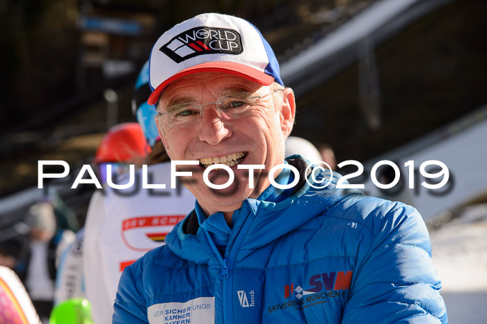 Dt. Schülermeisterschaft Slalom 16.03.2019