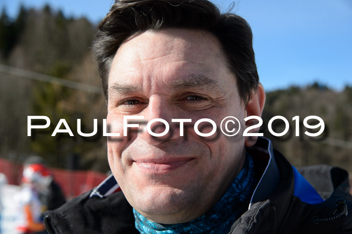 Dt. Schülermeisterschaft Slalom 16.03.2019