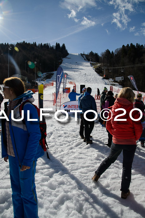 Dt. Schülermeisterschaft Slalom 16.03.2019