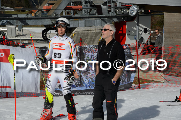 Dt. Schülermeisterschaft Slalom 16.03.2019