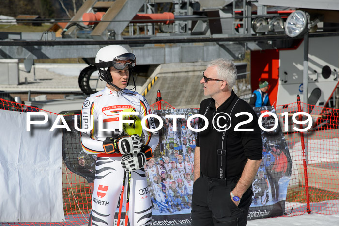 Dt. Schülermeisterschaft Slalom 16.03.2019