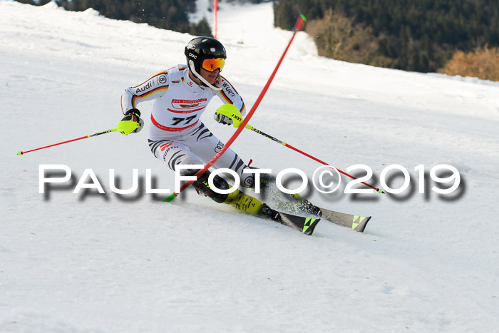 Dt. Schülermeisterschaft Slalom 16.03.2019