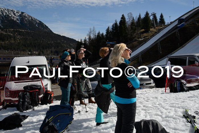 Dt. Schülermeisterschaft Slalom 16.03.2019
