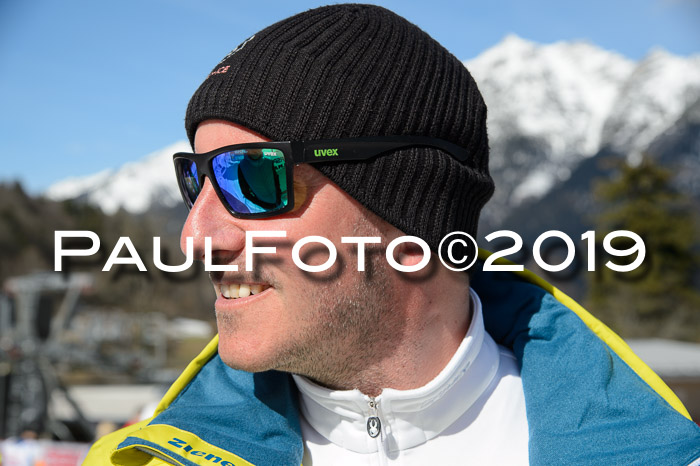 Dt. Schülermeisterschaft Slalom 16.03.2019