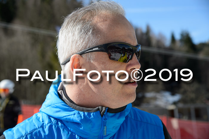 Dt. Schülermeisterschaft Slalom 16.03.2019