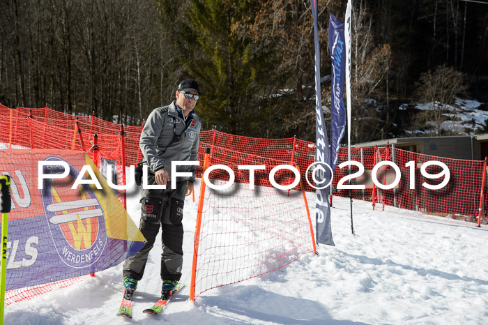 Dt. Schülermeisterschaft Slalom 16.03.2019