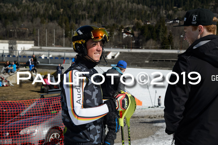 Dt. Schülermeisterschaft Slalom 16.03.2019