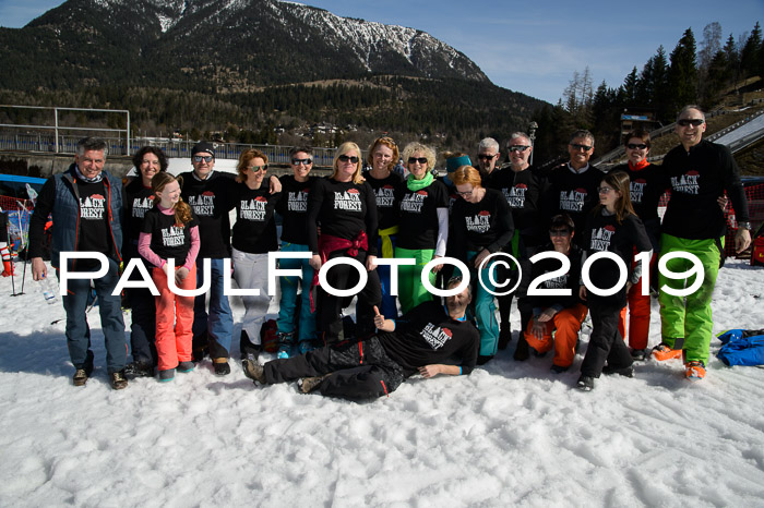 Dt. Schülermeisterschaft Slalom 16.03.2019