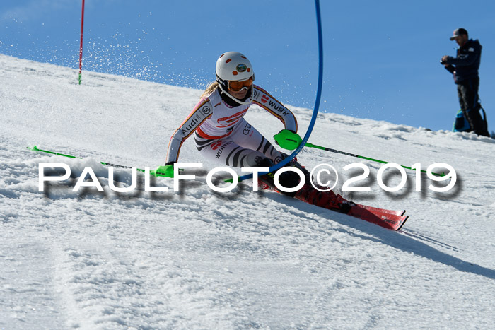 Dt. Schülermeisterschaft Slalom 16.03.2019