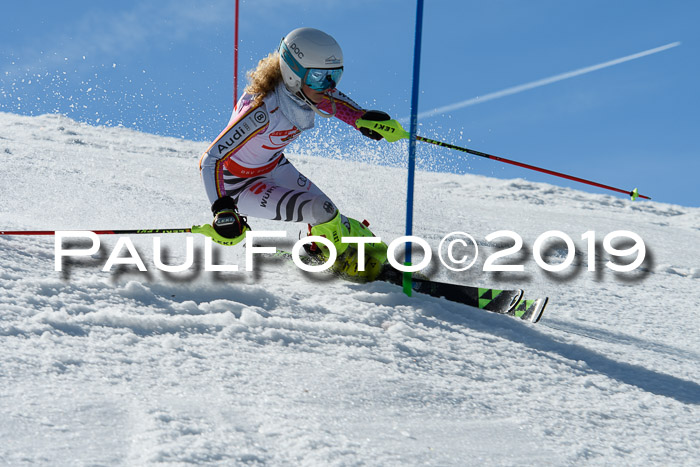 Dt. Schülermeisterschaft Slalom 16.03.2019