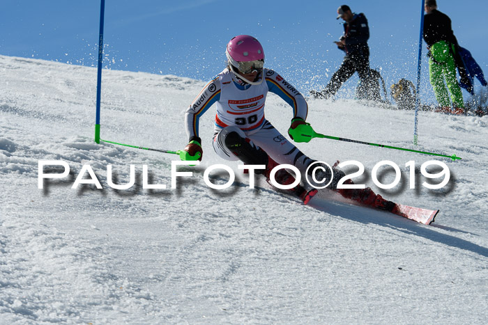 Dt. Schülermeisterschaft Slalom 16.03.2019