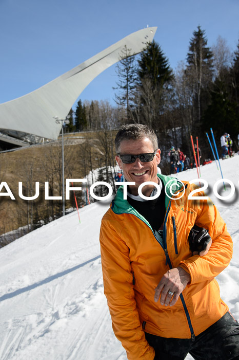Dt. Schülermeisterschaft Slalom 16.03.2019