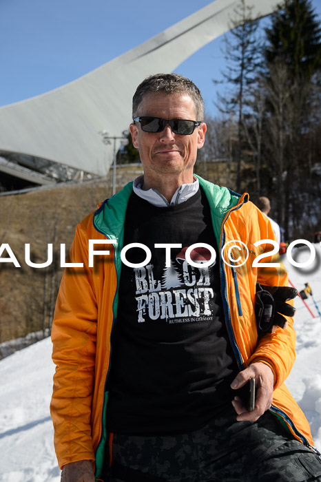 Dt. Schülermeisterschaft Slalom 16.03.2019
