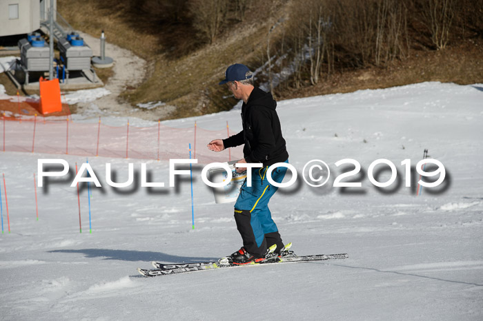 Dt. Schülermeisterschaft Slalom 16.03.2019
