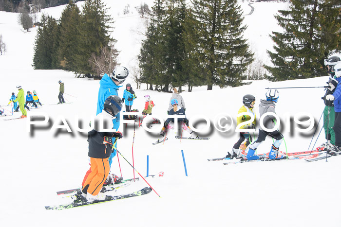 Hessische Jahrgangs Meisterschaft 2019 Kinder U8 - U10, Schüler U12 - U16 