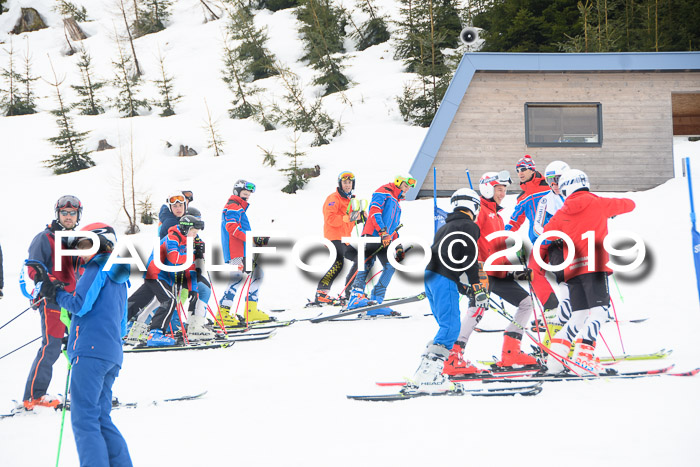 Hessische Jahrgangs Meisterschaft 2019 Kinder U8 - U10, Schüler U12 - U16 