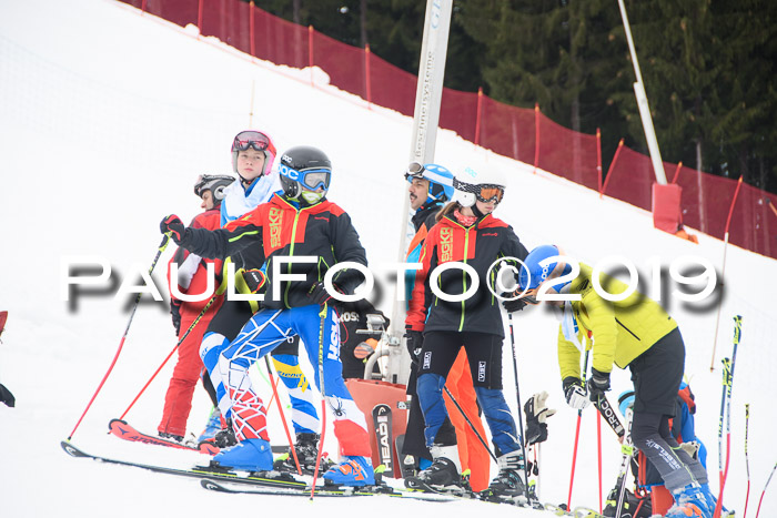 Hessische Jahrgangs Meisterschaft 2019 Kinder U8 - U10, Schüler U12 - U16 