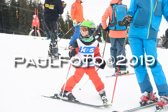 Hessische Jahrgangs Meisterschaft 2019 Kinder U8 - U10, Schüler U12 - U16 