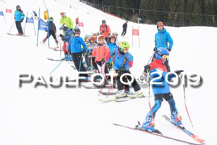 Hessische Jahrgangs Meisterschaft 2019 Kinder U8 - U10, Schüler U12 - U16 