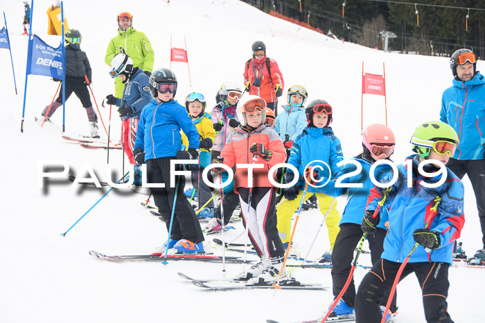 Hessische Jahrgangs Meisterschaft 2019 Kinder U8 - U10, Schüler U12 - U16 