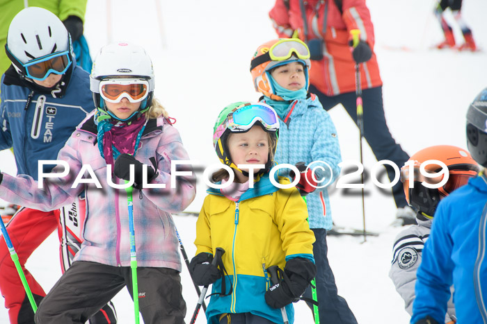 Hessische Jahrgangs Meisterschaft 2019 Kinder U8 - U10, Schüler U12 - U16 