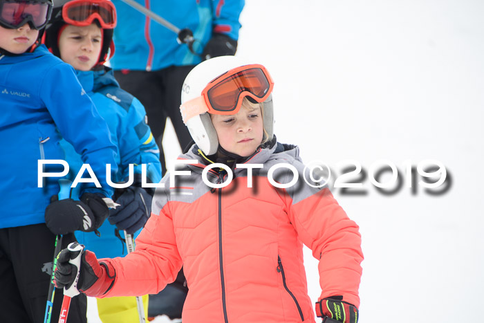 Hessische Jahrgangs Meisterschaft 2019 Kinder U8 - U10, Schüler U12 - U16 