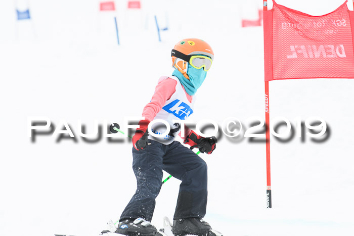 Hessische Jahrgangs Meisterschaft 2019 Kinder U8 - U10, Schüler U12 - U16 