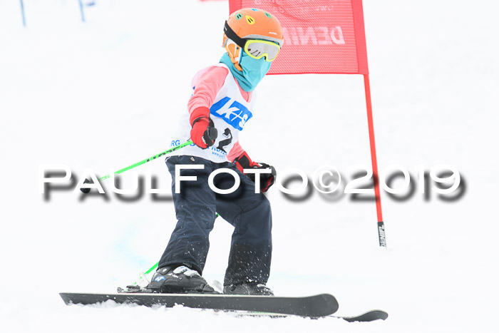 Hessische Jahrgangs Meisterschaft 2019 Kinder U8 - U10, Schüler U12 - U16 