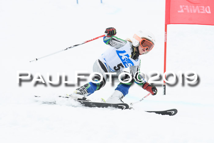 Hessische Jahrgangs Meisterschaft 2019 Kinder U8 - U10, Schüler U12 - U16 