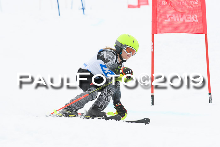 Hessische Jahrgangs Meisterschaft 2019 Kinder U8 - U10, Schüler U12 - U16 