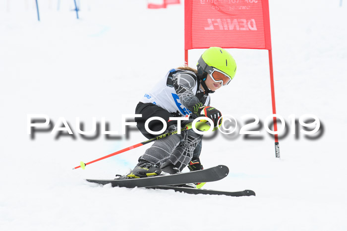 Hessische Jahrgangs Meisterschaft 2019 Kinder U8 - U10, Schüler U12 - U16 