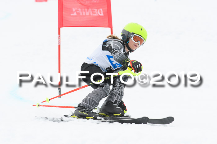 Hessische Jahrgangs Meisterschaft 2019 Kinder U8 - U10, Schüler U12 - U16 