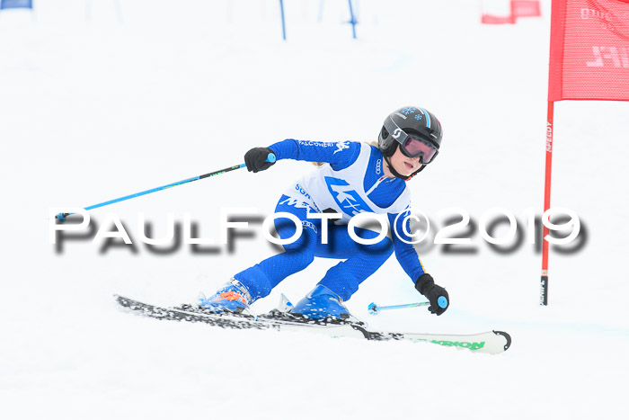 Hessische Jahrgangs Meisterschaft 2019 Kinder U8 - U10, Schüler U12 - U16 