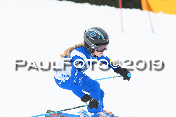 Hessische Jahrgangs Meisterschaft 2019 Kinder U8 - U10, Schüler U12 - U16 