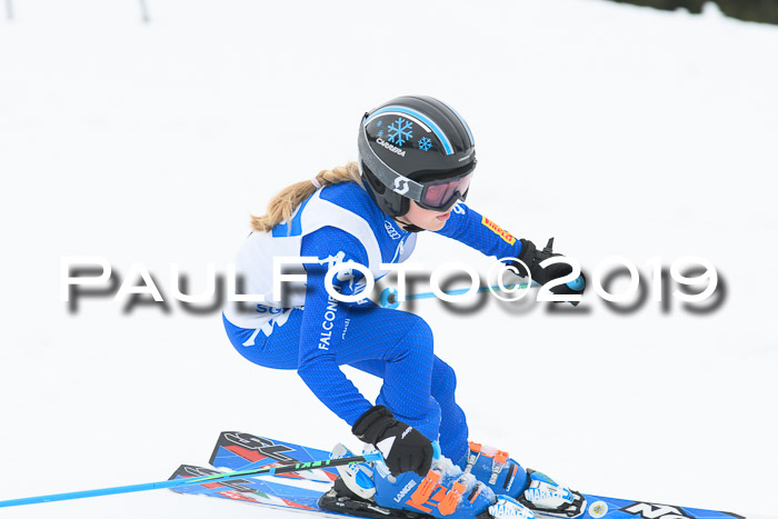 Hessische Jahrgangs Meisterschaft 2019 Kinder U8 - U10, Schüler U12 - U16 