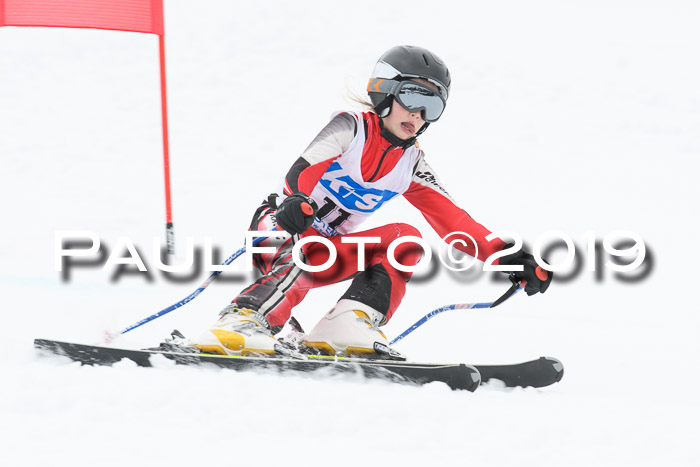 Hessische Jahrgangs Meisterschaft 2019 Kinder U8 - U10, Schüler U12 - U16 