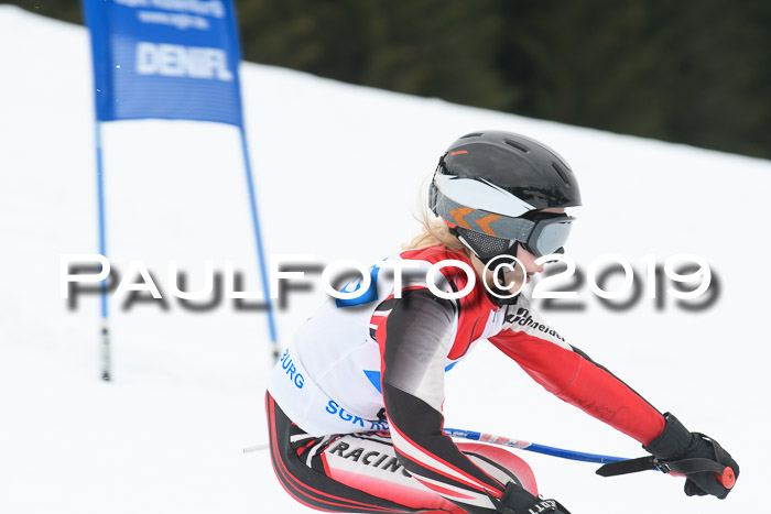 Hessische Jahrgangs Meisterschaft 2019 Kinder U8 - U10, Schüler U12 - U16 