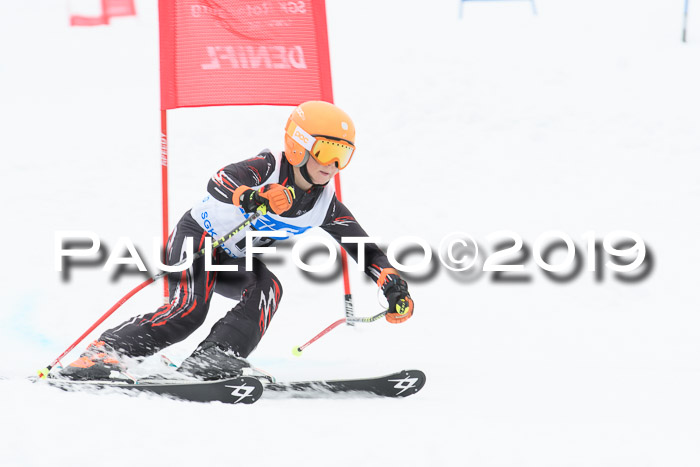 Hessische Jahrgangs Meisterschaft 2019 Kinder U8 - U10, Schüler U12 - U16 
