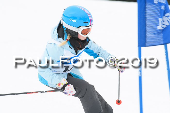 Hessische Jahrgangs Meisterschaft 2019 Kinder U8 - U10, Schüler U12 - U16 