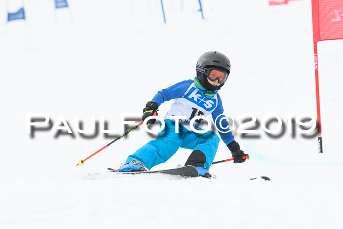 Hessische Jahrgangs Meisterschaft 2019 Kinder U8 - U10, Schüler U12 - U16 