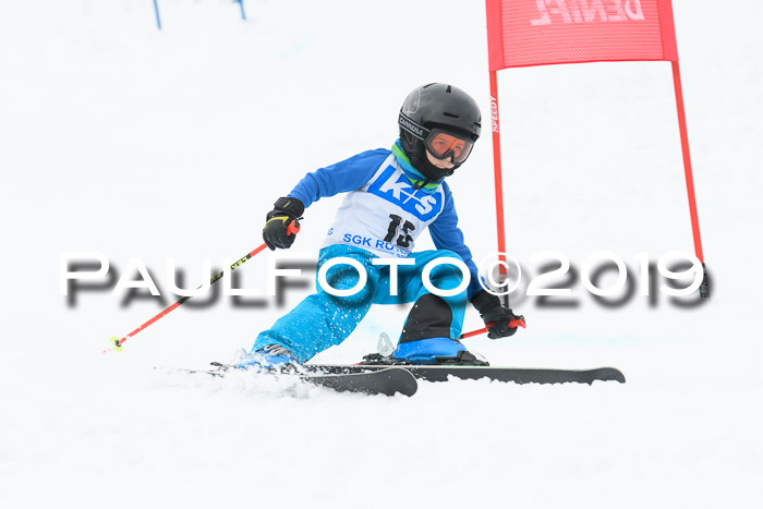 Hessische Jahrgangs Meisterschaft 2019 Kinder U8 - U10, Schüler U12 - U16 