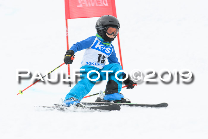 Hessische Jahrgangs Meisterschaft 2019 Kinder U8 - U10, Schüler U12 - U16 