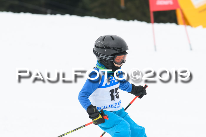 Hessische Jahrgangs Meisterschaft 2019 Kinder U8 - U10, Schüler U12 - U16 