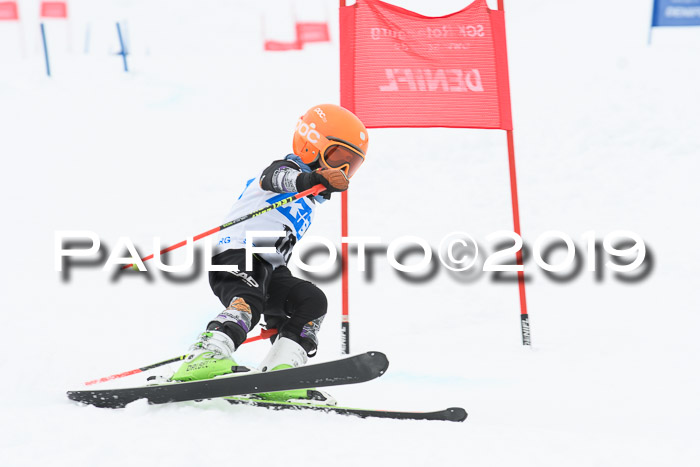 Hessische Jahrgangs Meisterschaft 2019 Kinder U8 - U10, Schüler U12 - U16 