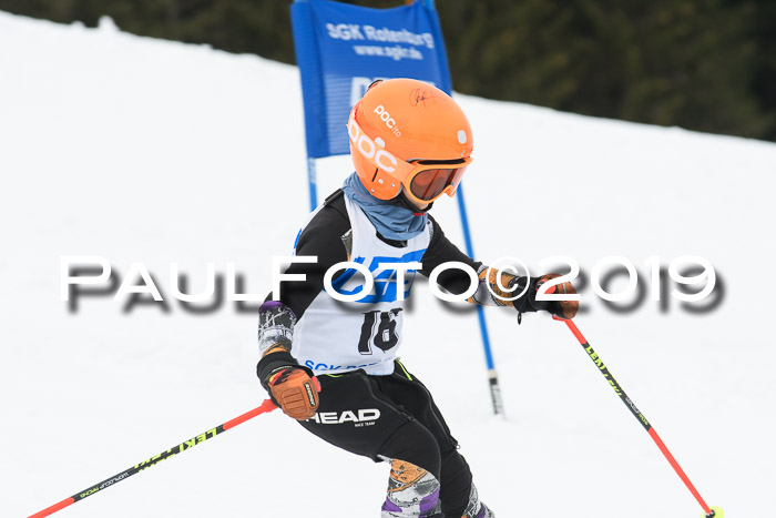 Hessische Jahrgangs Meisterschaft 2019 Kinder U8 - U10, Schüler U12 - U16 